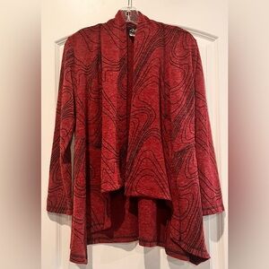 Vintage Artex Cardigan Size Small Made In Canada‎